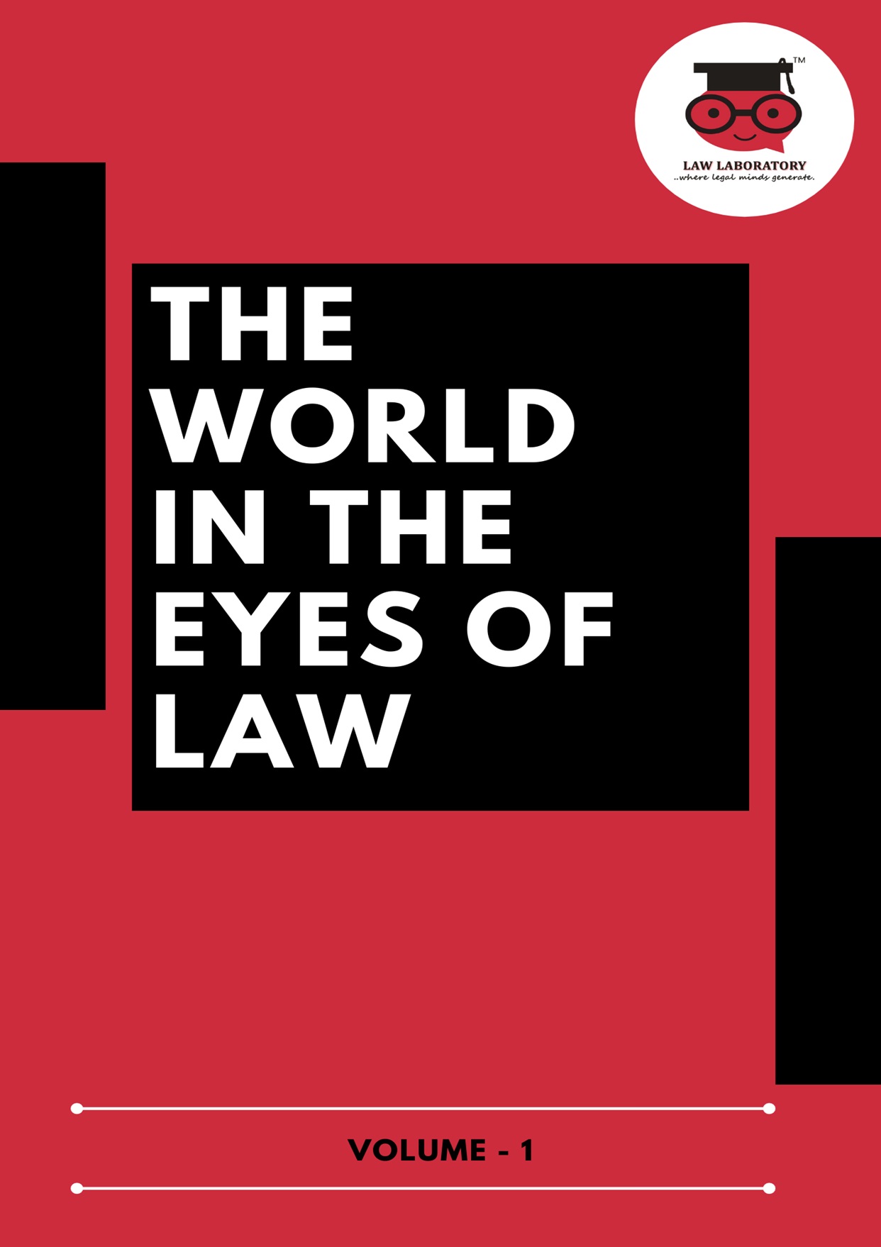 The World in the Eyes of Law (Volume 1)